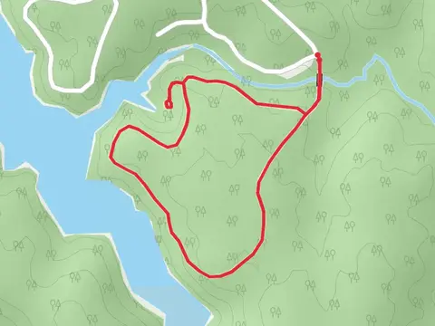 Grassy Creek Loop Trail