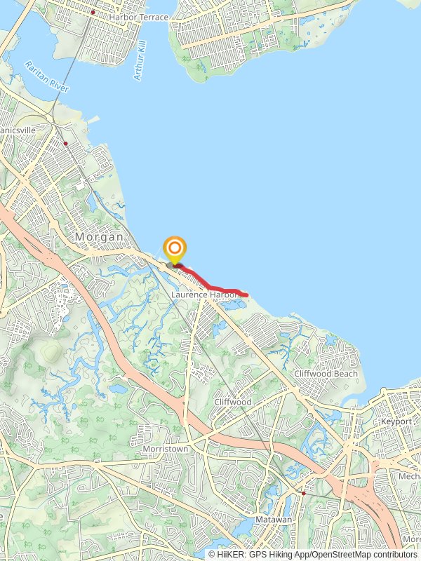 Old Bridge Waterfront Park