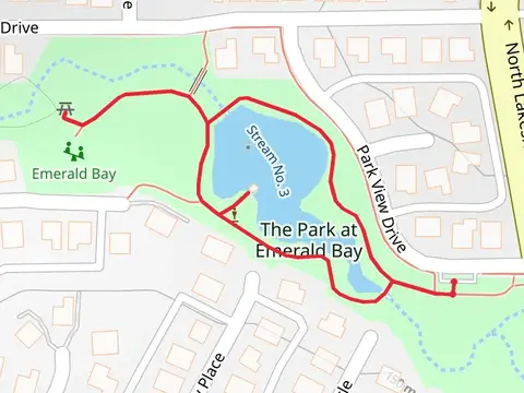 The Park at Emerald Bay Loop