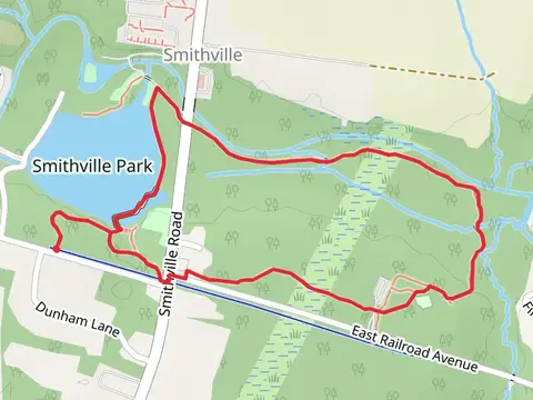 Smithville Lake Loop