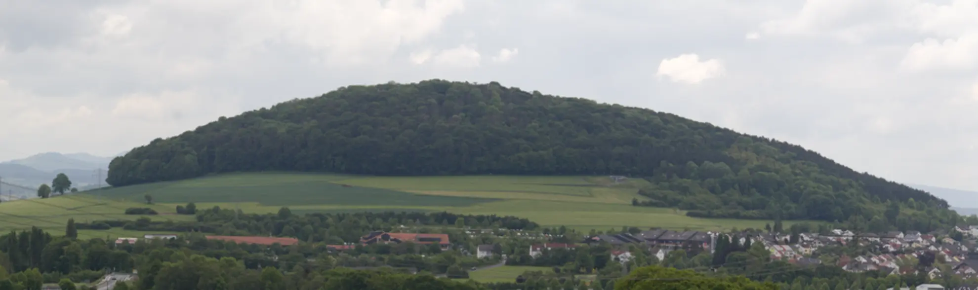 An image depicting the trail Rauscherberg and Lieth Loop via River Leine and its surrounding area.