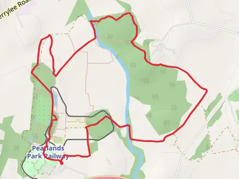 Peatlands Woodland Walk