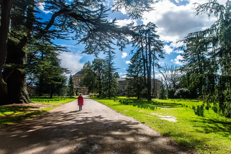 Ickworth Monument Multi-use Trail