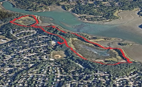 Great Esker Park Loop Trail