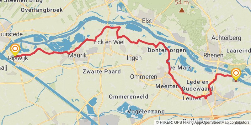 Maarten Van Rossumpad stage 5 Map