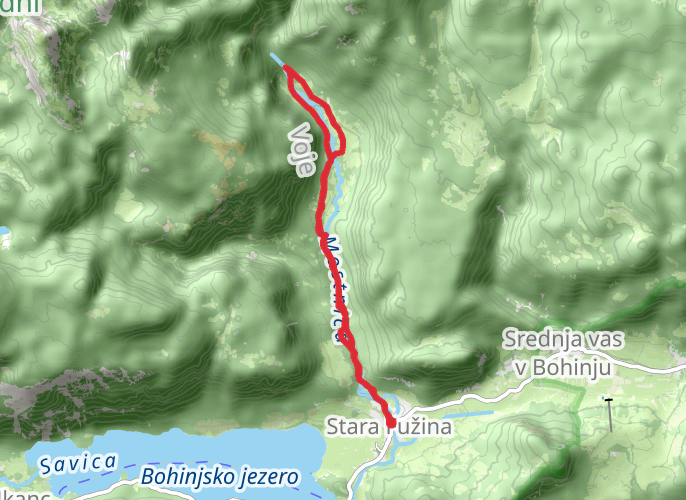 Completed hike thumbnail