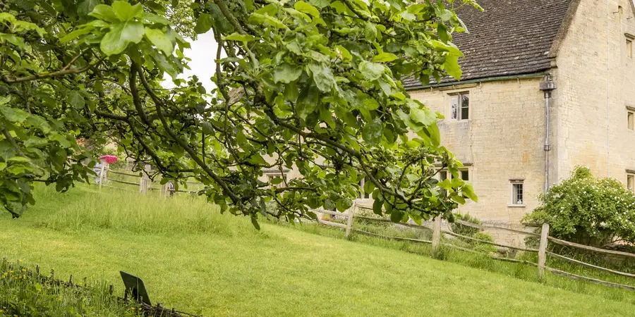 Woolsthorpe and Stenwith