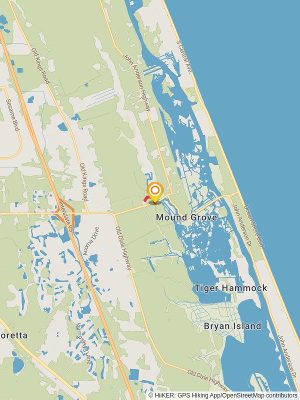 Pond Trail from Walter Boardman Lane