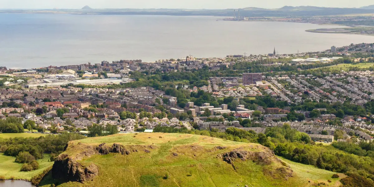 Musselburgh and the Firth