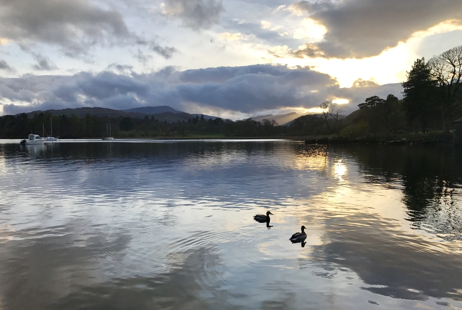 An image depicting the trail Garstang to Keswick Walk - Lancashire and its surrounding area.