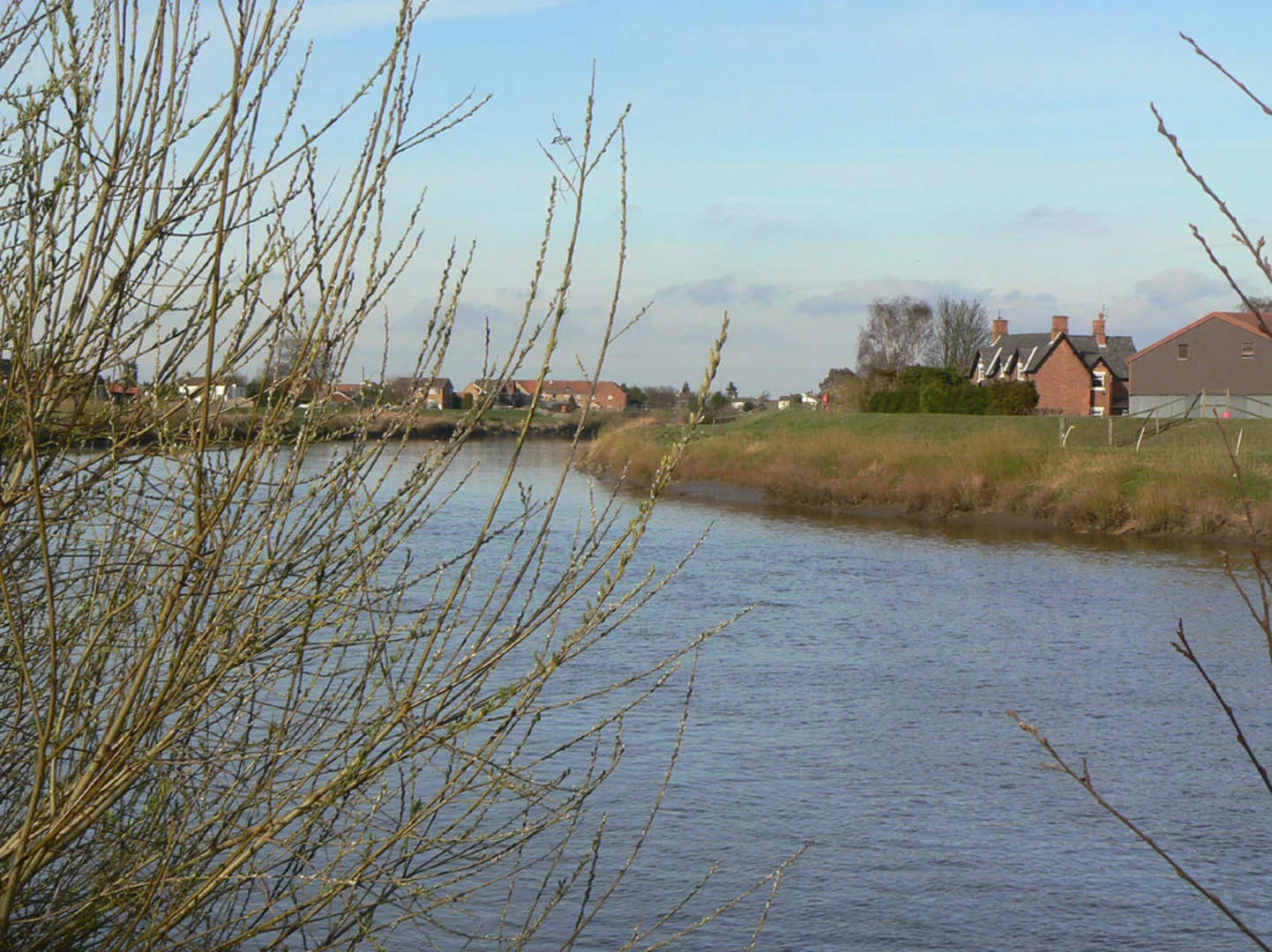 An image depicting the trail Owstonferry Loop and its surrounding area.