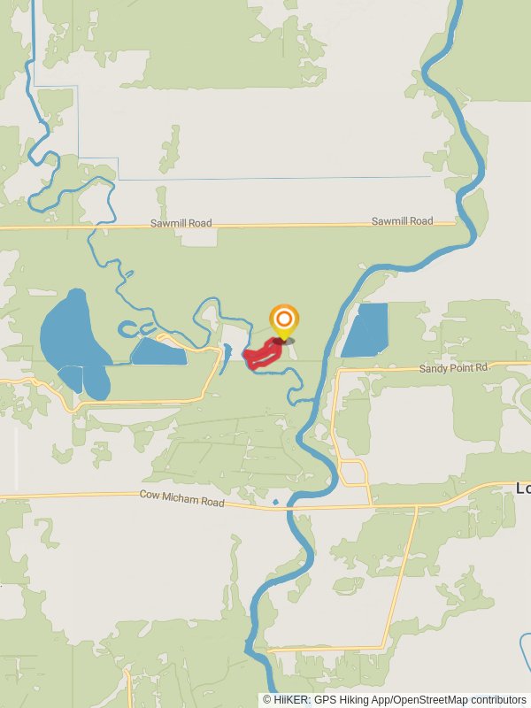 Hale Lake Loop Trail