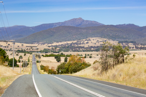 Davon's Flat to Eagles Peak Trail
