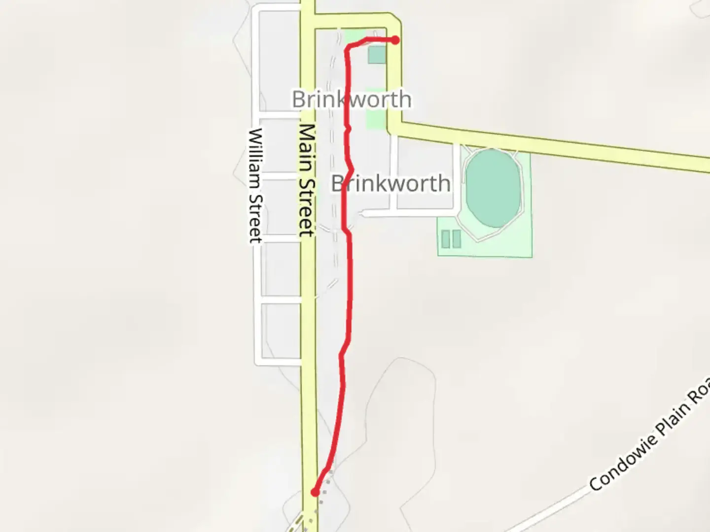 An image depicting the trail Pepper Tree Trail and its surrounding area.