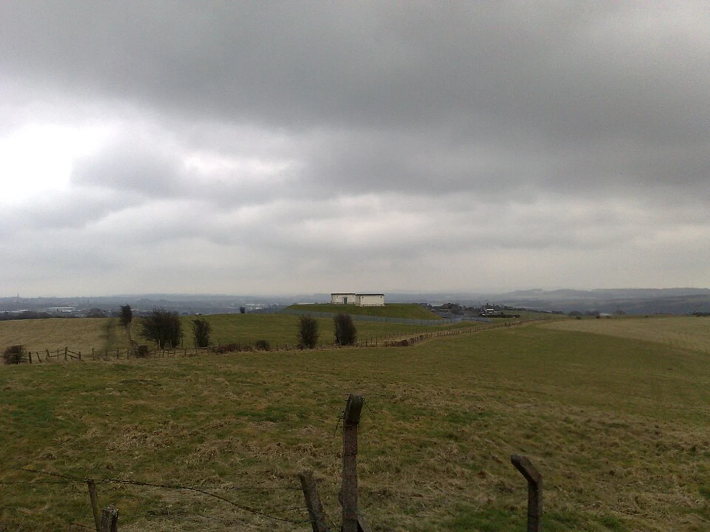 An image depicting the trail Orrest Head and Low Hag Wood Loop and its surrounding area.