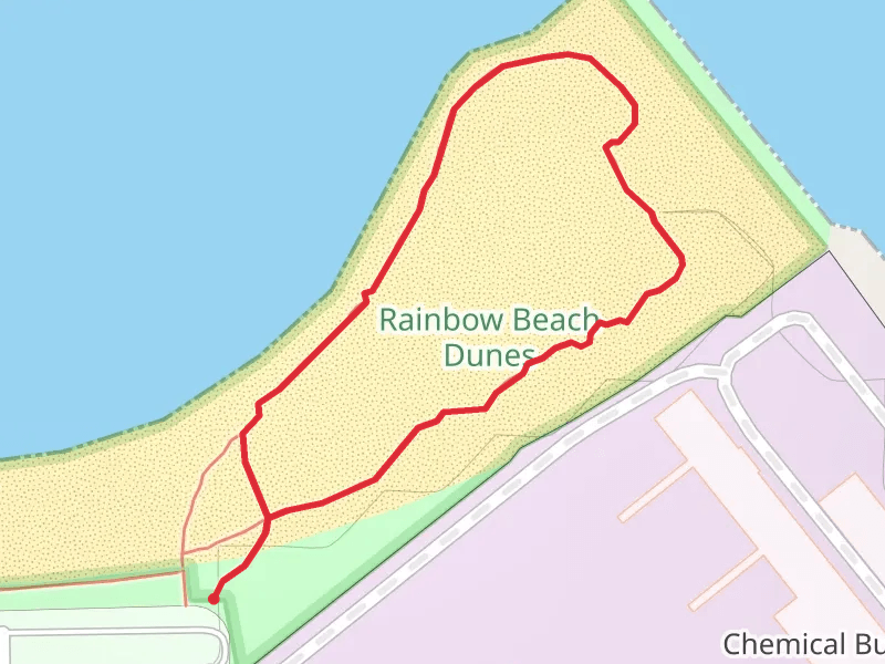 South Farragut Drive Loop