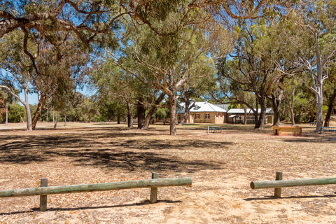 Coastal Plains Walk Trail
