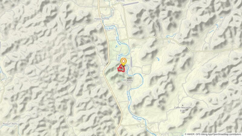 Bridges and Bird Loop Trail