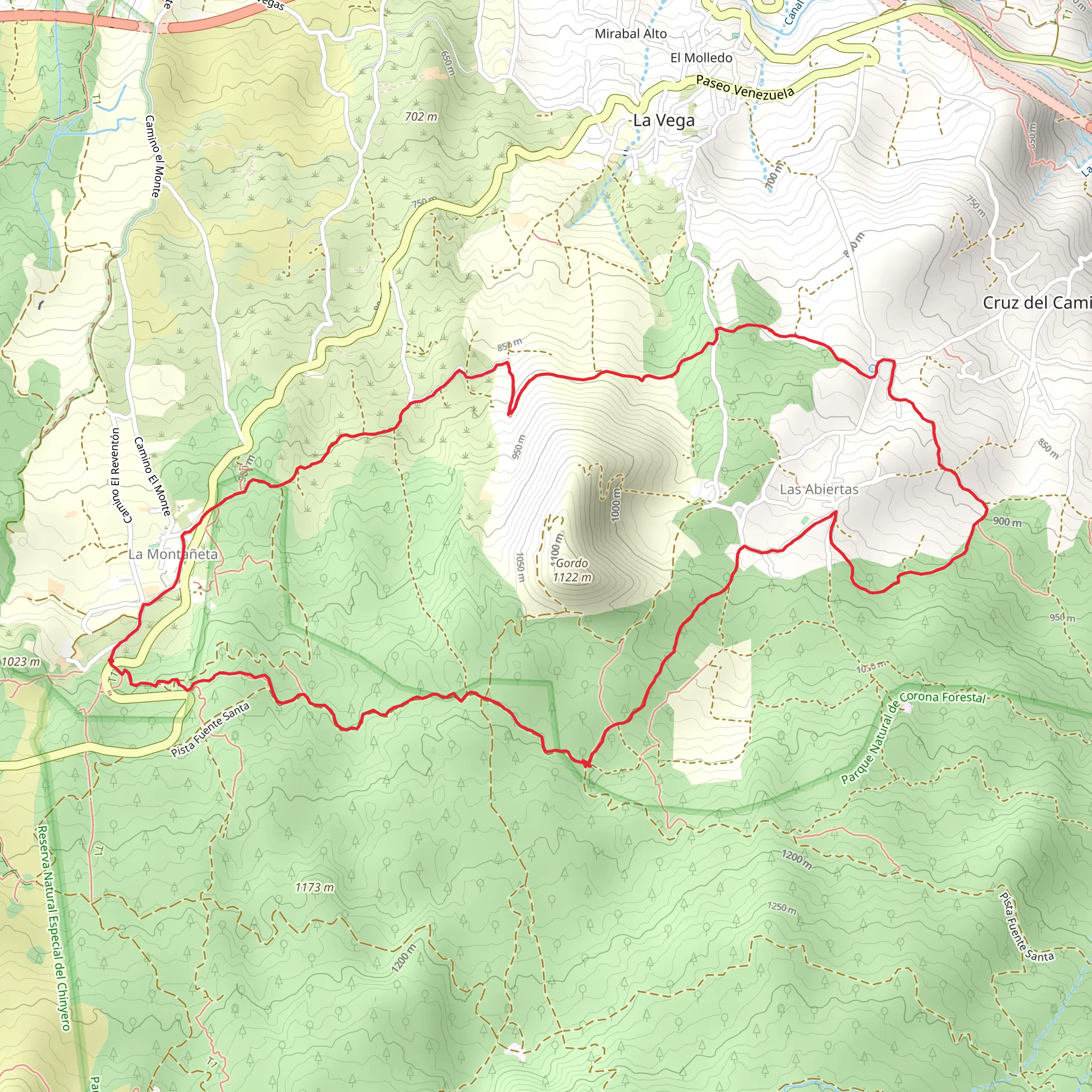 Completed hike thumbnail