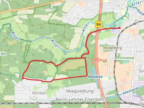 Gifhorner Heide Loop