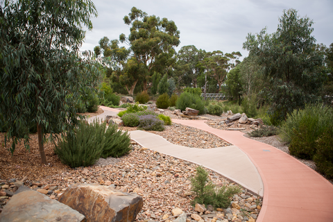 The Gawler Rivers Track