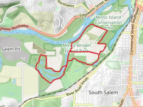 Willamette River Loop