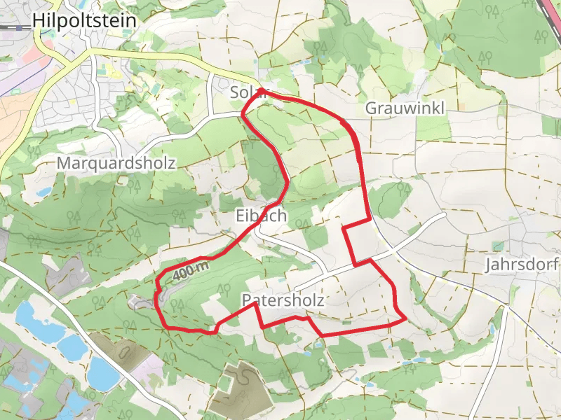 Eibachgrund Loop