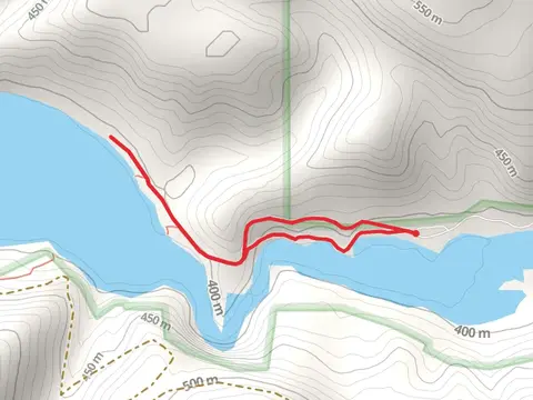 Hawk Creek Road North