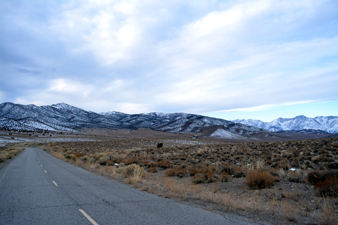 Western States Endurance Run Trail