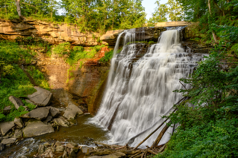 An image depicting the trail Stanford Trail to Brandywine Gorge Loop Trail and its surrounding area.