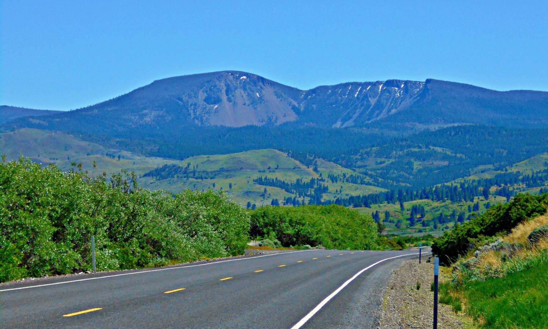 An image depicting the trail Withers Lake Loop Trail and its surrounding area.