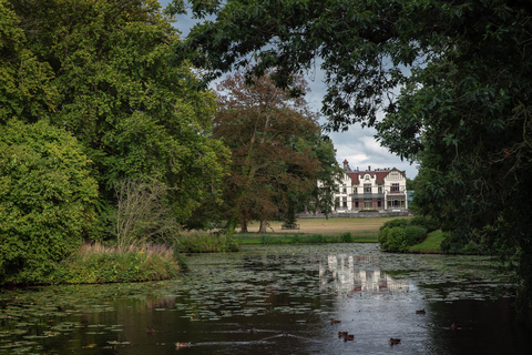 Steenwijk to Zuivelfabriek via De Eese and De Venne