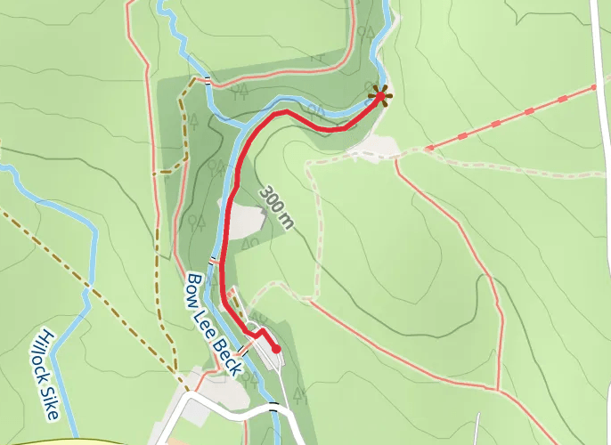 Summerhill force mobile static map