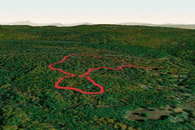 John W Oliver Trail Loop