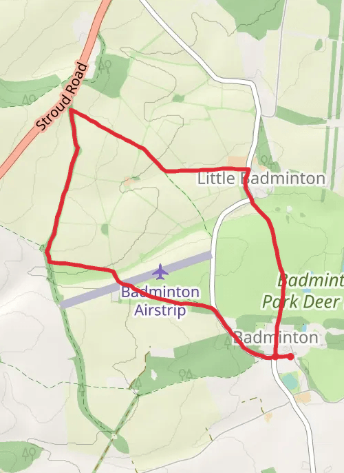 Untitled recording mobile static map