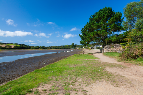 Coast to Coast Trail - Cornwall Mineral Tramways