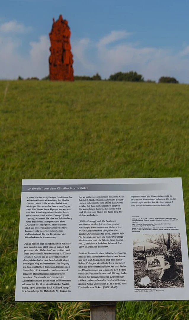 An image depicting the trail Bakelberg Loop and its surrounding area.