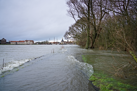 Markermeer, Ijsselmeer and Eilandspolder Loop