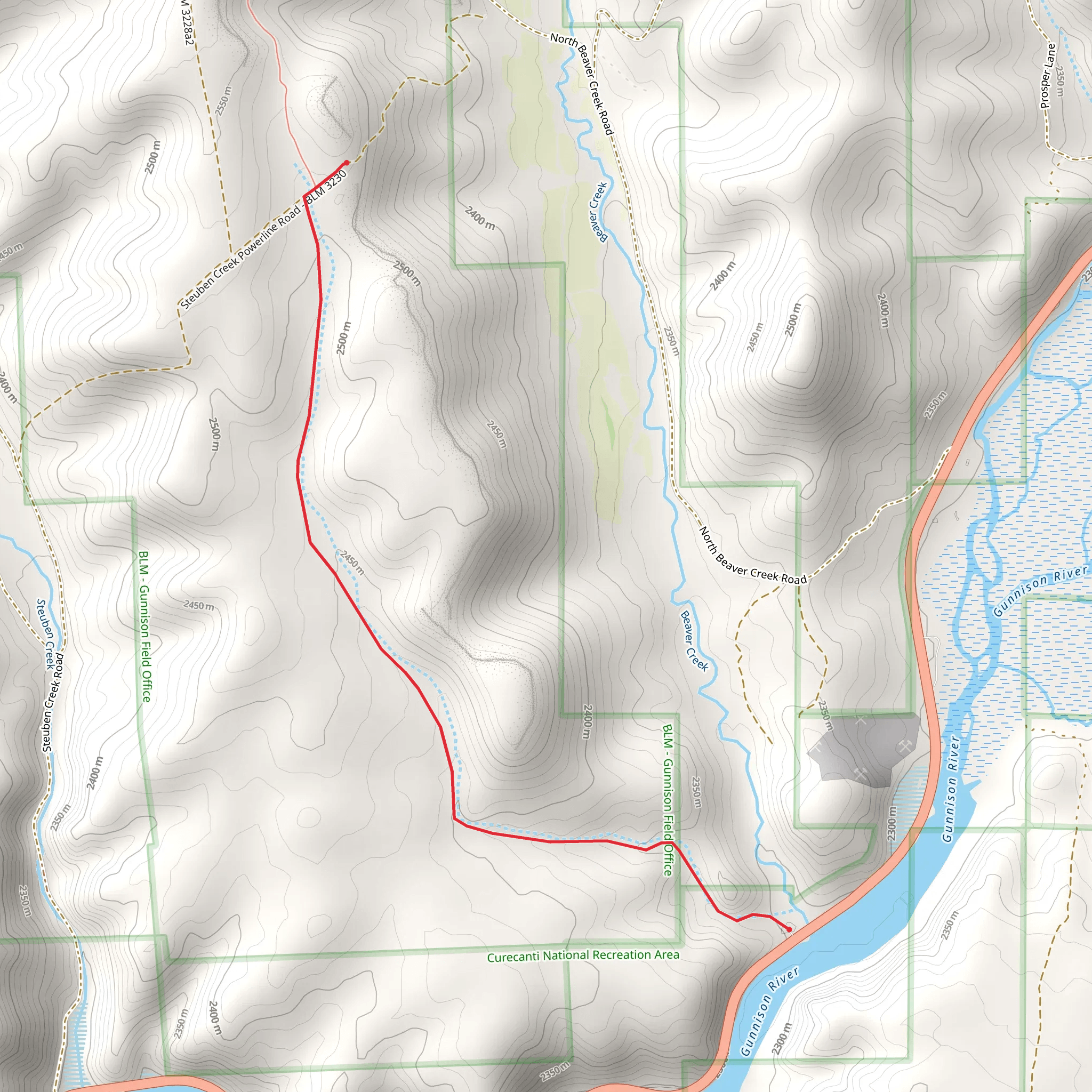 Sun Park - Hierro mobile static map