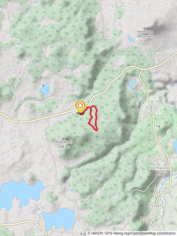 Ravel and Trail Loop