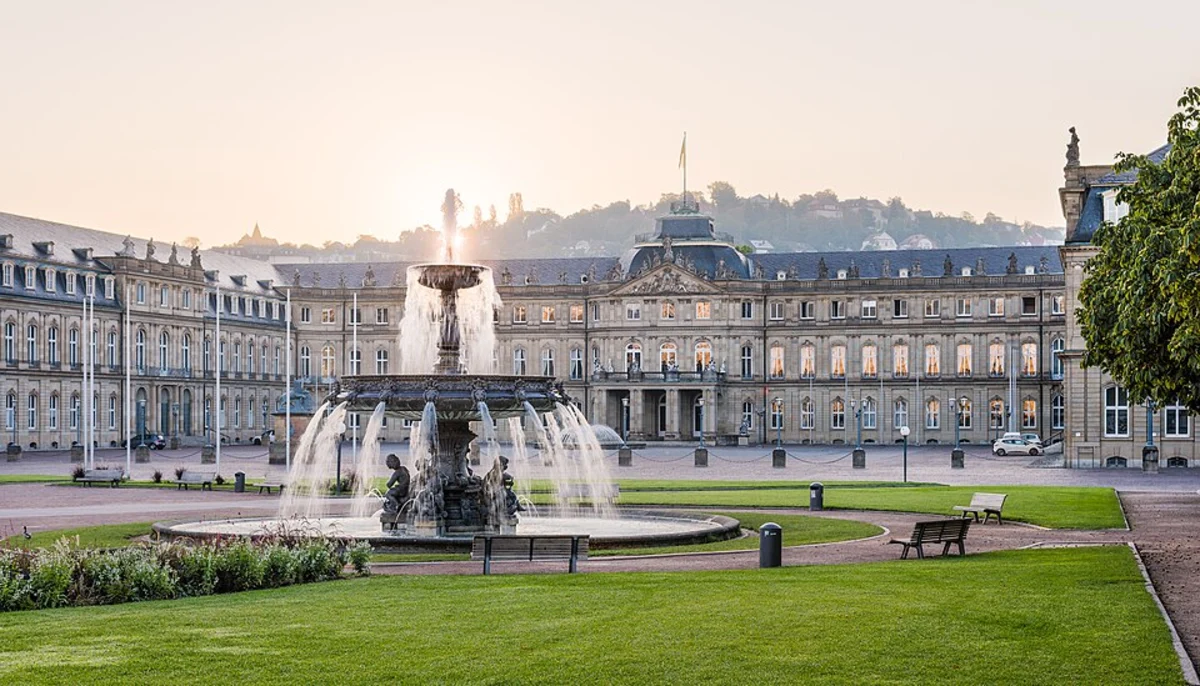 Reitweg and Türkenweg Loop