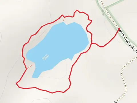 Fresh Water Lake Walk