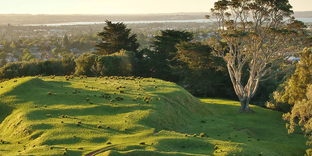 Cornwall Park Outer Loop