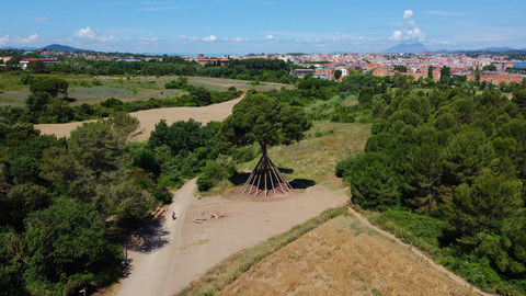 Saint Cugat Path PR C 38