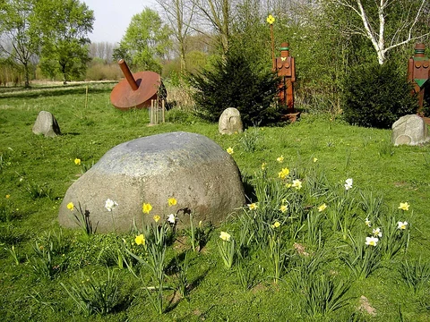 Museum Insel Hombroich Loop
