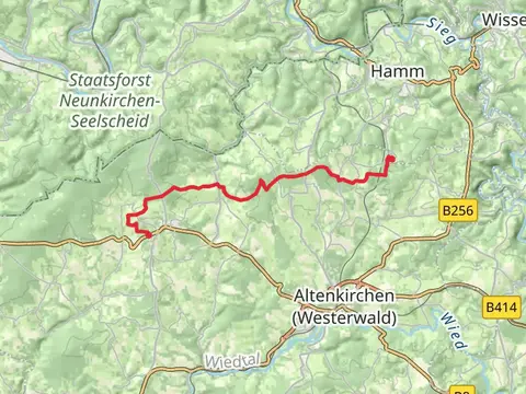 Marienthal to Weyerbusch Walk