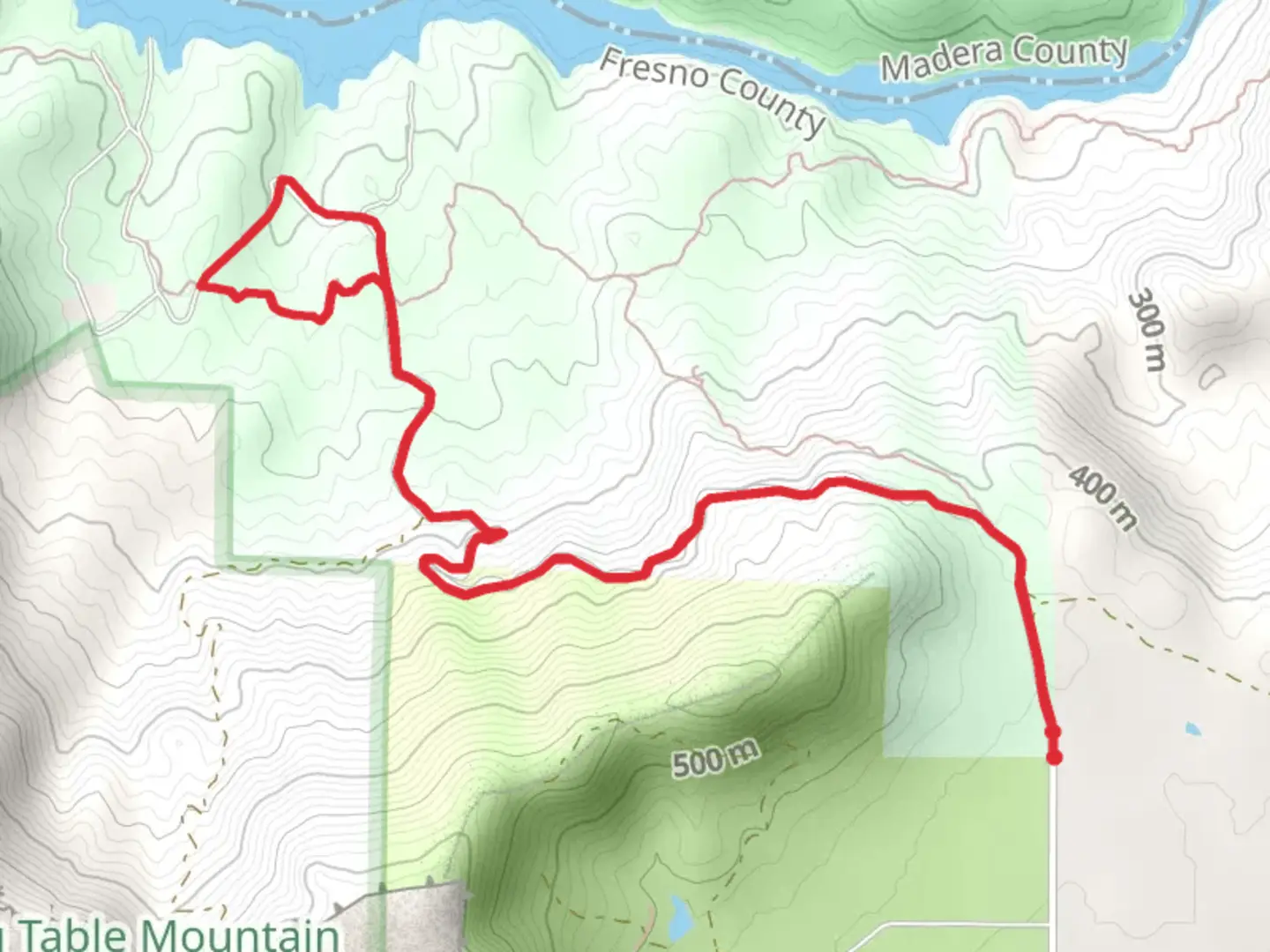 An image depicting the trail Wellbarn Road and its surrounding area.