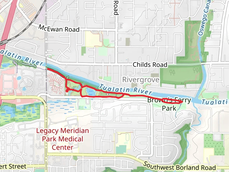 Tualatin River Greenway