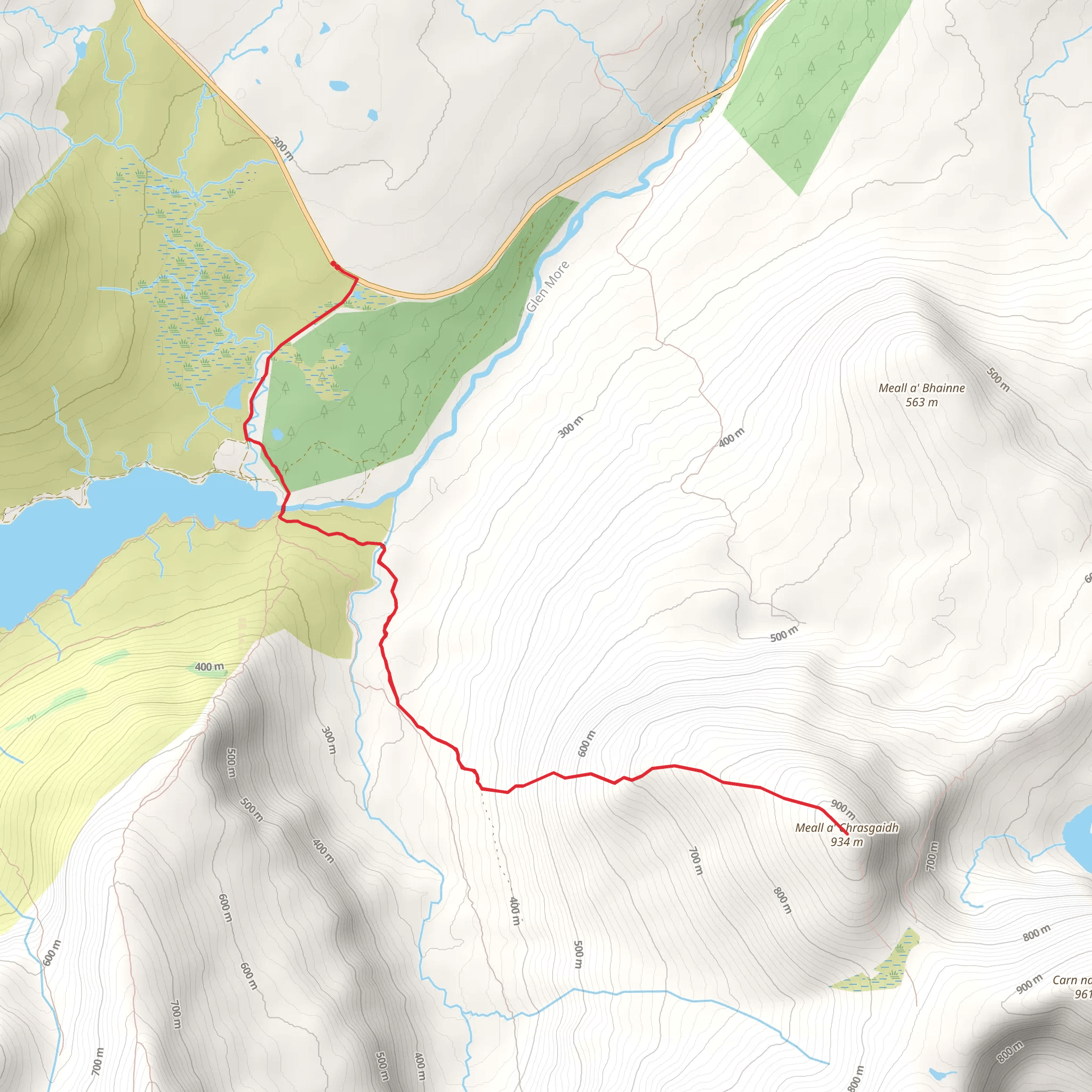 Completed hike thumbnail