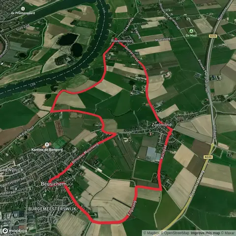 Hazenberg and Engsteeg Loop